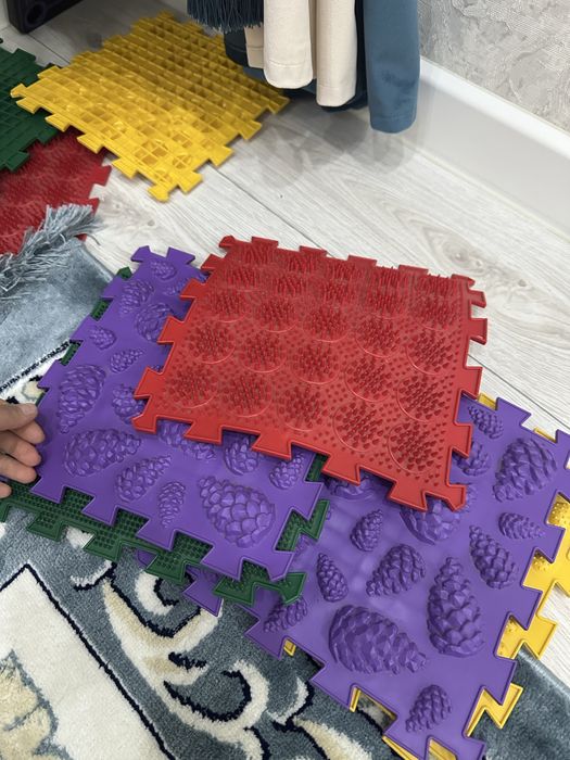 Ортопедический коврик