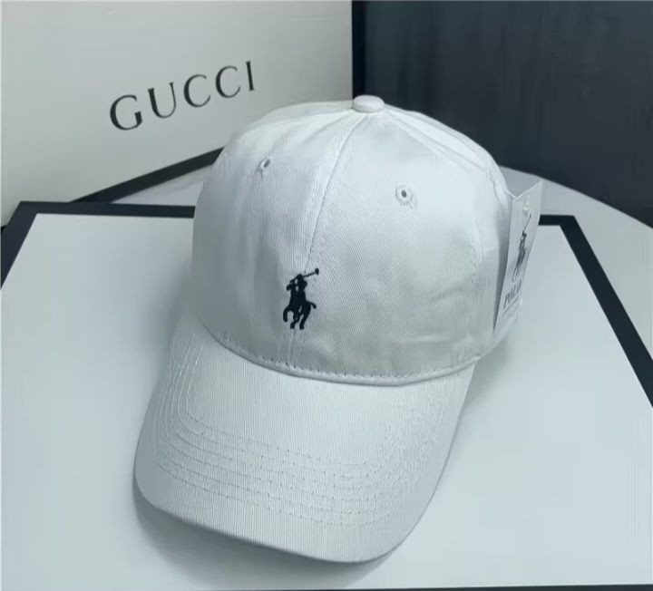 Кепка POLO (хлопок)