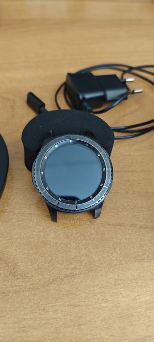 Samsung watch Gear S3 frontier
