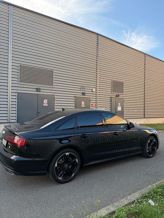 Audi A6 Limuzina