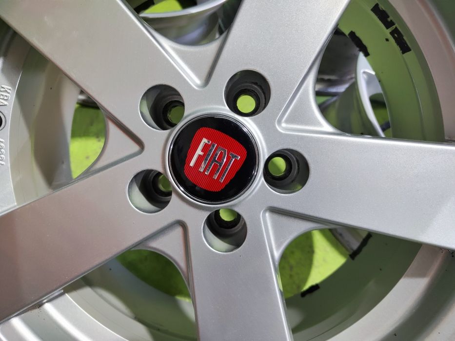 16 5x98 Fiat Doblo Opel Combo лети джанти 5х98