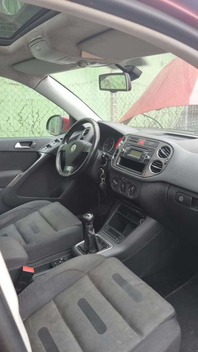 Wv tiguan 2.0 171 cp 270 mii km