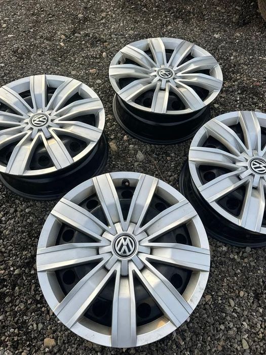 Vand jante  r17 vw audi golf  skoda tiguan 5x112 r16 diferite modele