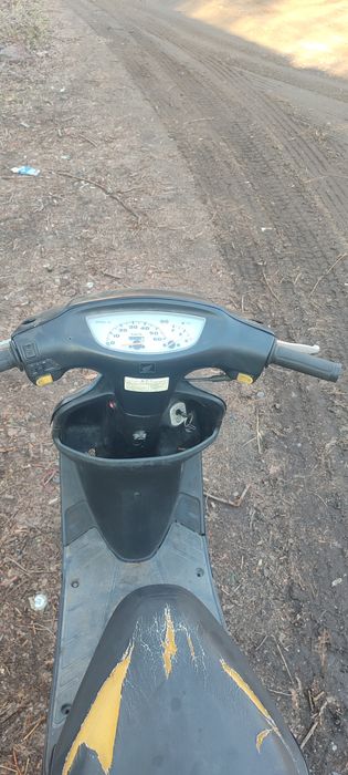 Продам скутер honda dio af 34