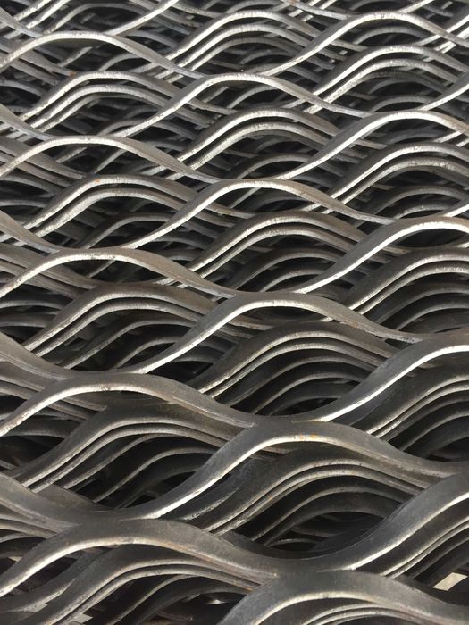 Просечно-вытяжной лист ПВЛ