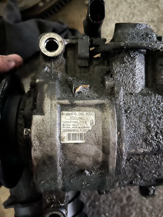 Продавам части за Audi A6 3.0 224кс BMK