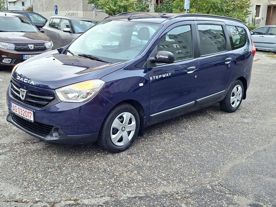 DACIA Lodgy 2015 — imagine 2