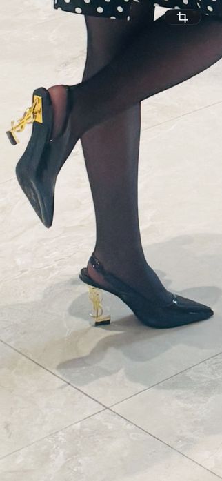 туфли ysl 37 размер