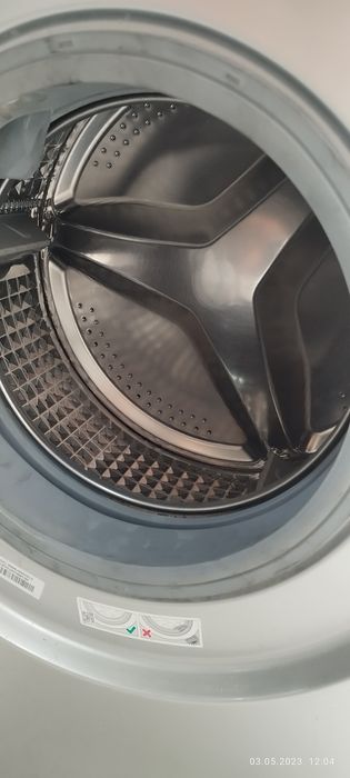 Стиральная машина автомат Samsung eco duble 6.0kg