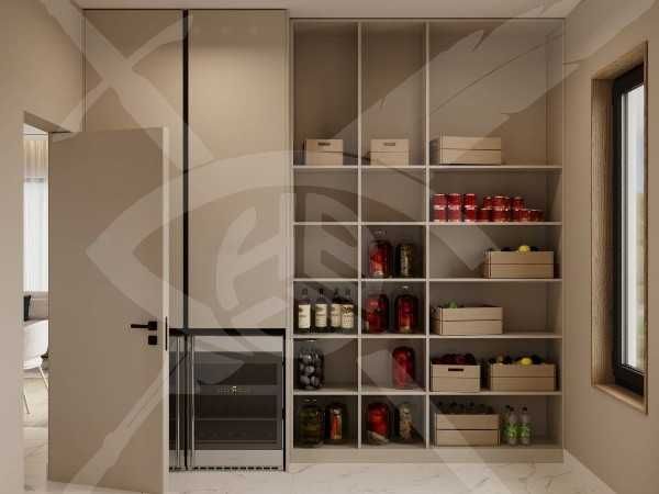 Едноетажна къща в с.Оризари! 102976