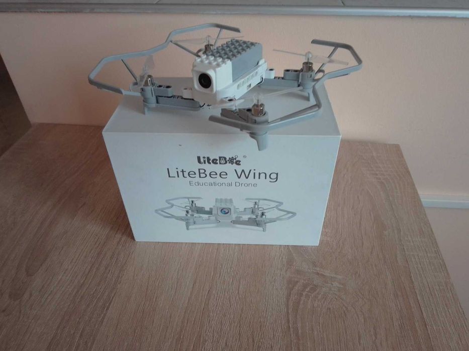 Дрон Litebee Wing Разглобяем Програмируем