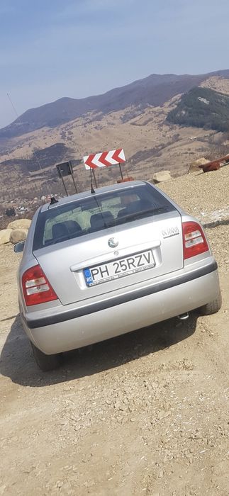 Vand skoda octavia 1 1.6