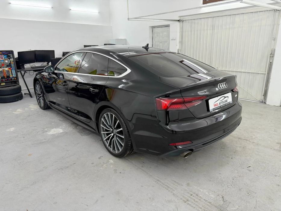 AUDI A5 Sportback 2019 — imagine 2