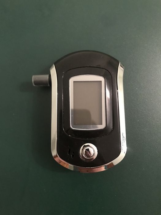 Алкотестеры новые.