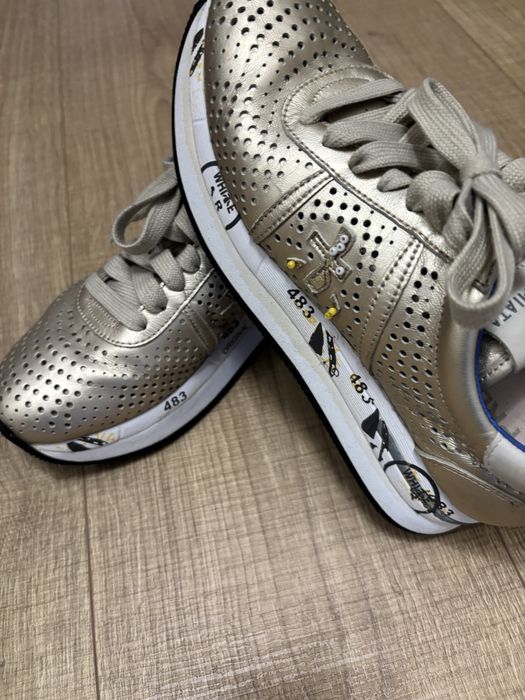 Adidasi premiata nr 37