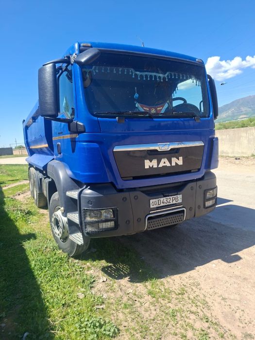 Самосвал MAN срочно продаётся