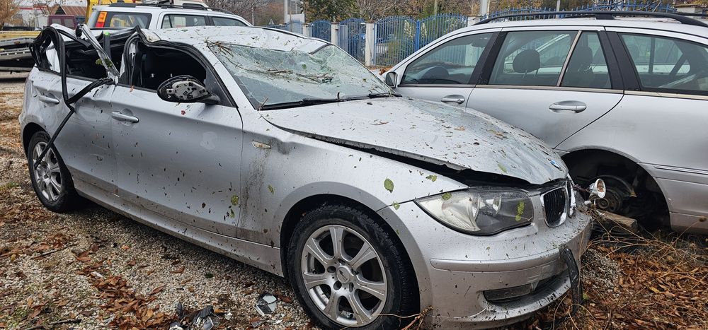 BMW 116 Е81 - 2,0i N43 - 2009г. На части