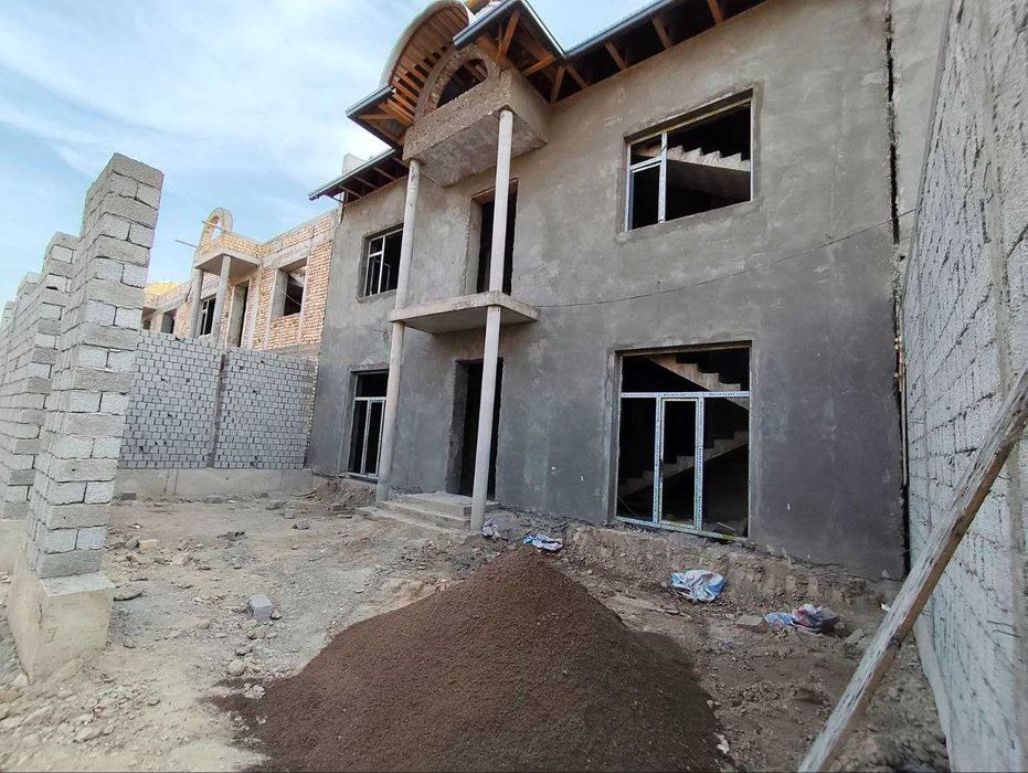 Янги уй Лимонарияда, 3 кават куоилган, Нархи 110.000