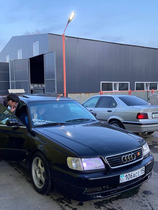 Продам Audi A6 c4