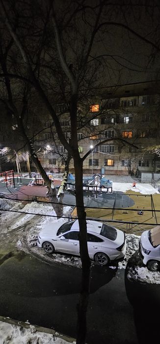 Квартира однокомнотная