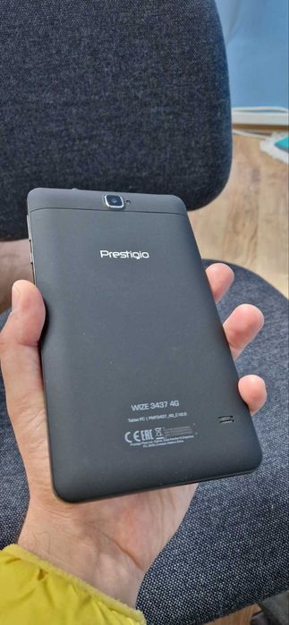 НОВ Таблет Prestigio Wize 3437 4G