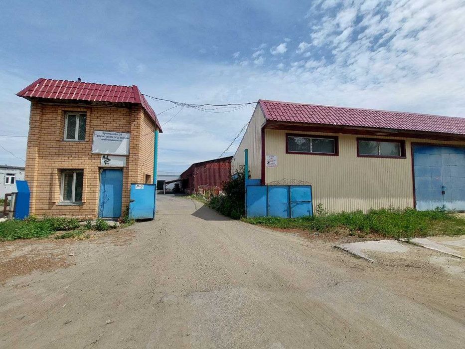продажа промбазы