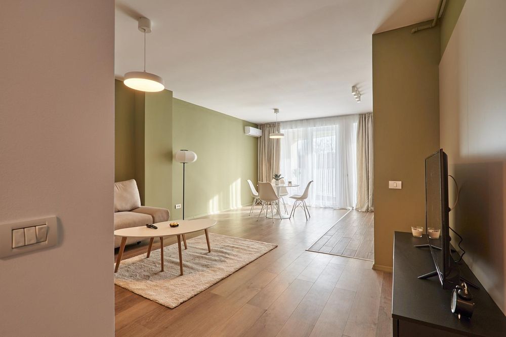 Proprietar inchiriez apartament 2 camere CITY OF MARA M8