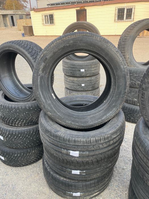 Продам шины для легковых авто