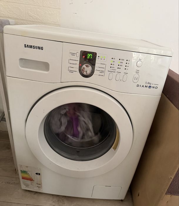 Стиральная машина Самсунг