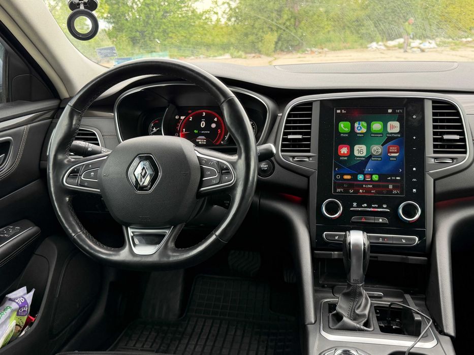 Renault Talisman 2.0 Blue Dci 200hp/Automatic/Navi/Distronic/Full LED/Apple Car Play/Camera/Масаж