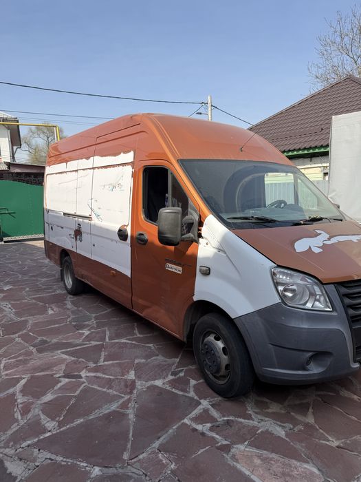 Продам Газель Некс фургон