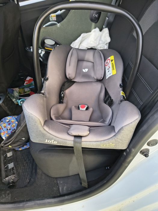 Joie - Scoica auto i-Snug 2