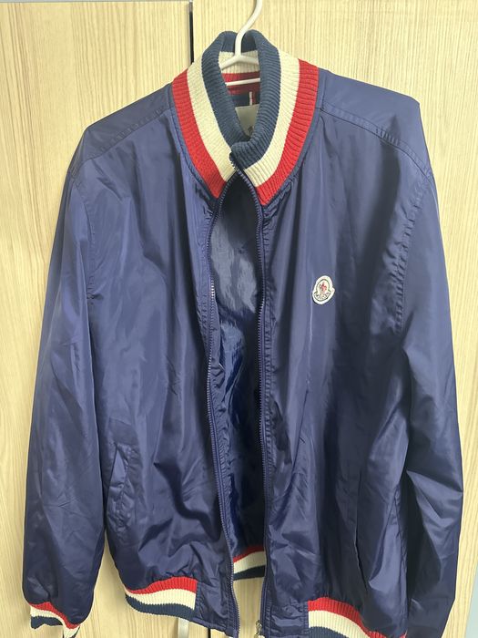 Bluza cu fermoar Moncler