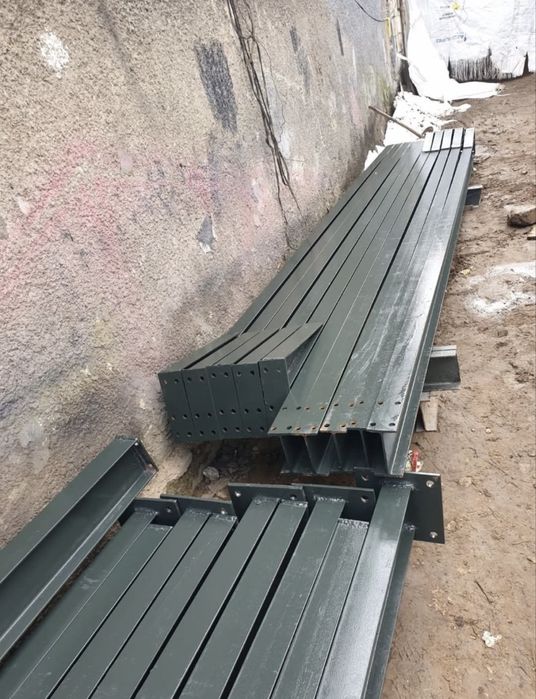 Vand structura hala metalica/hale metalice 10x20x4