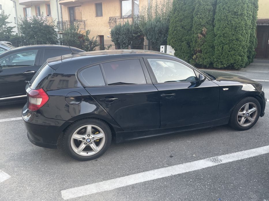 BMW SERIA 1 E87 118d