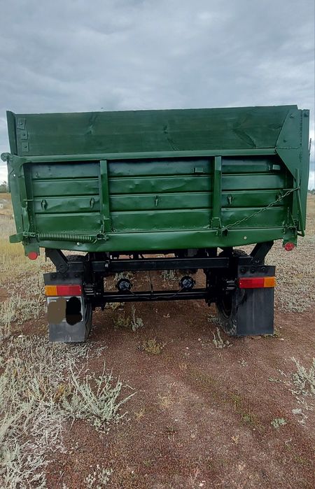 Зиловский прицеп ГКБ 819