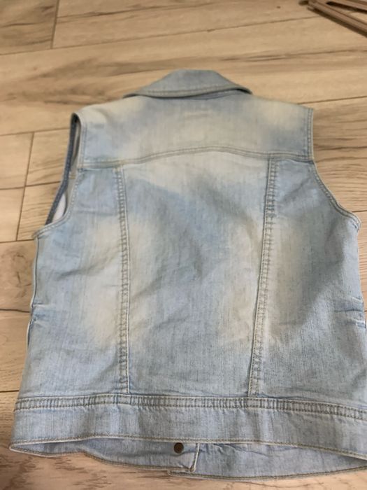 Levi’s жилет, почти не носили