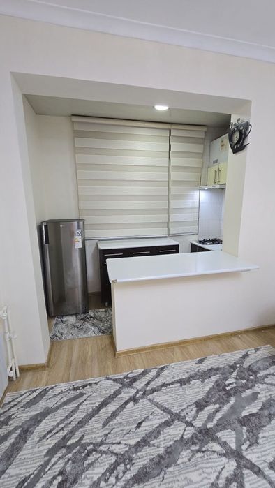 Chilonzor 2 xona 3 xona qilingan  1 etaj 61'800$