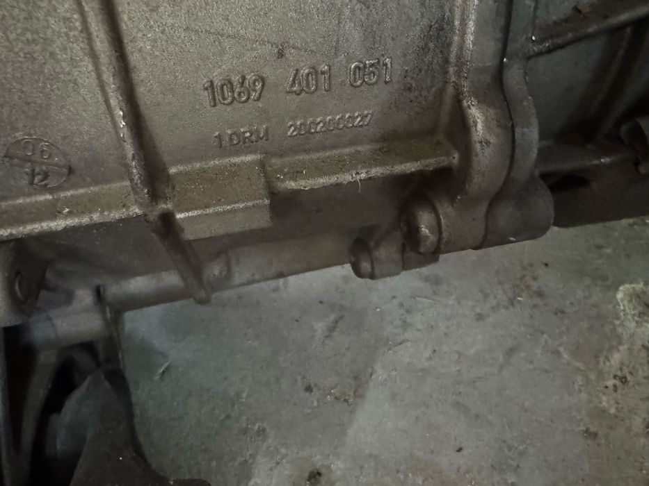 Скоростна кутия БМВ Х3 Е83 2.0 д BMW X3 E83 2,0 d 6 скорости GS6X37DZ