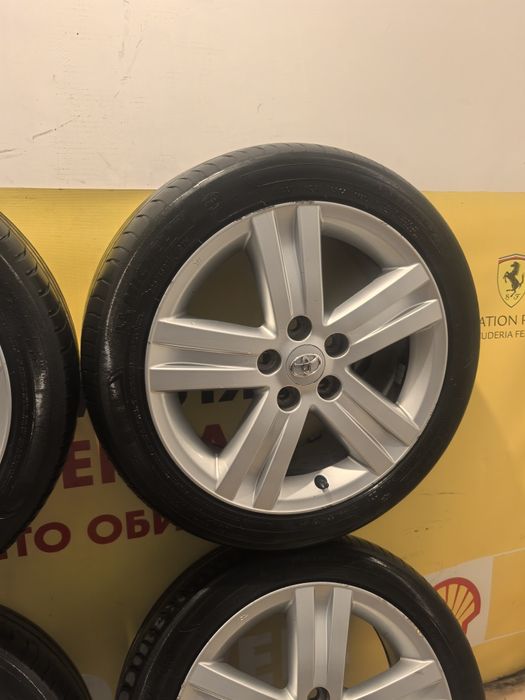 Джанти за Тойота 5*114,3