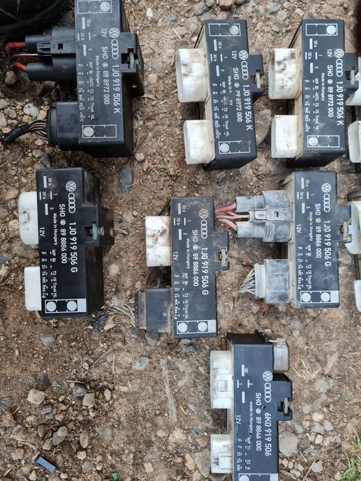 Модул управление на перките Голф 4