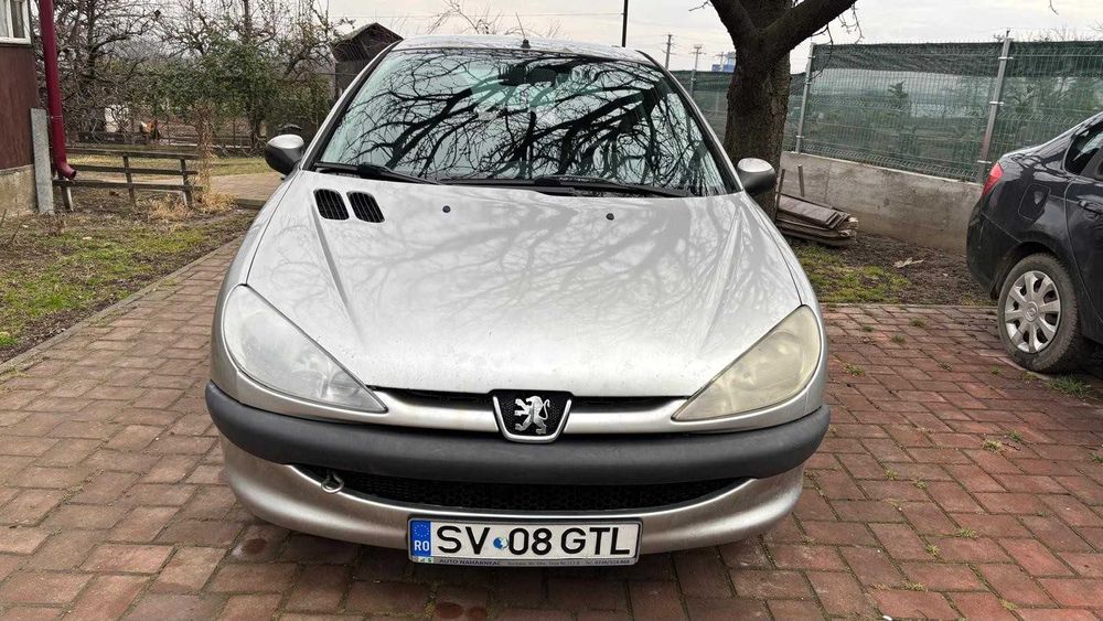 De vânzare Peugeot 206
