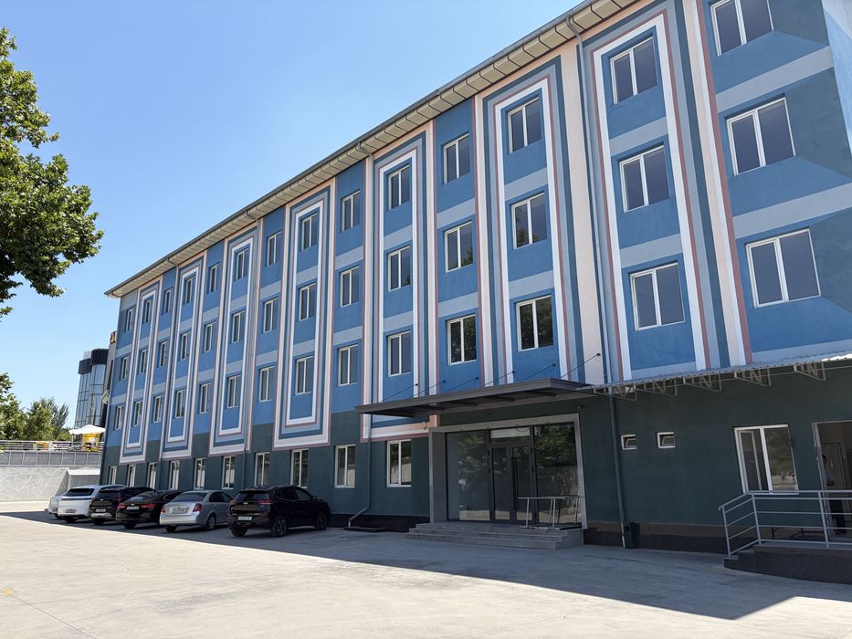 Продаётся промышленная база