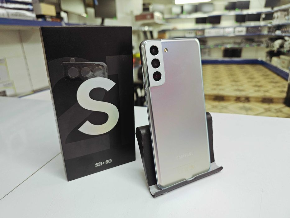 Самсунг S21+  5G 256 gb