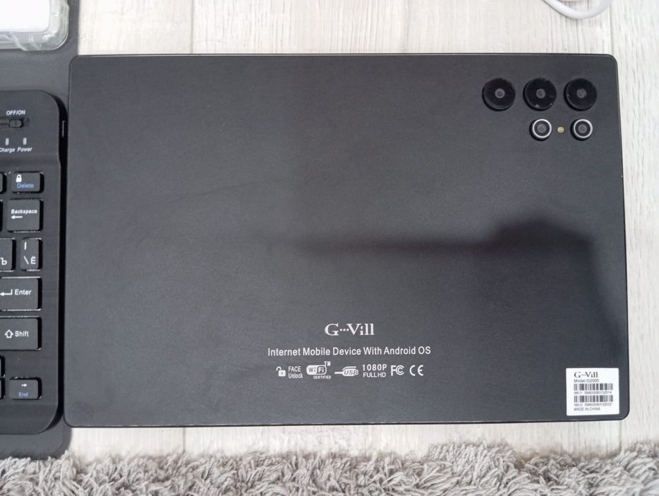 планшетG2000 16гб 512гб