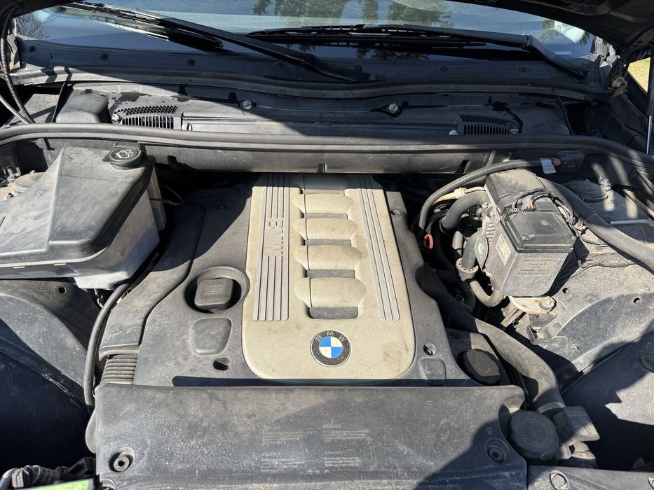 Bmw X5 E53 3.0d FACELIFT 218к.с