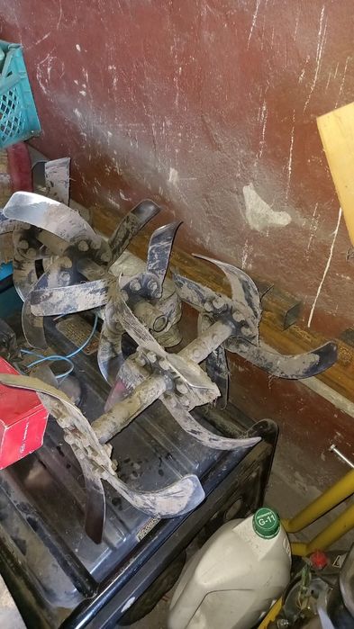 Продам культиватор