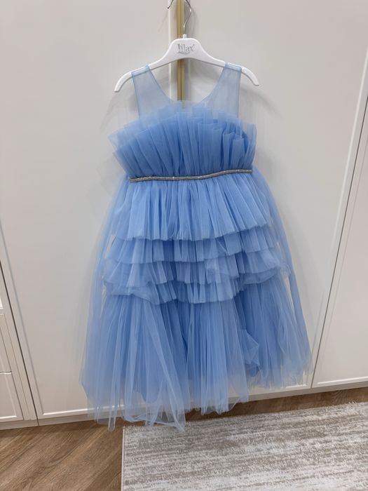 Детское платье 5-6 лет