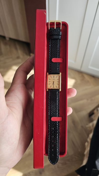 Ceas Omega Tank  vintage