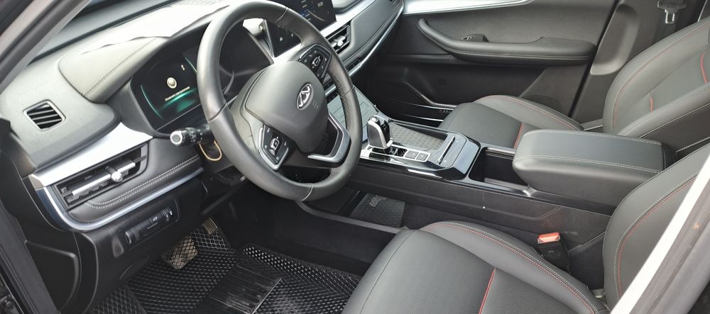 Продаю Cherry 7 pro  tiggo
2024 йл  без люка 
24000. Чистый пробег
Хоз